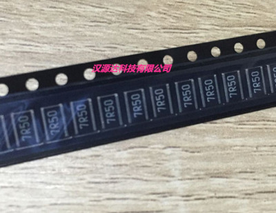 CRCW121810K0FKTK VISHAY贴片反极侧脚电阻 1218-1002 10K 1% 1W