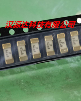 0451.062MRL LF62MA 力特贴片快熔保险丝 2410/1808 125V 0.062A