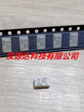 0459003.UR 3A 125V 459 Littelfuse/力特特快熔断型一次性保险管