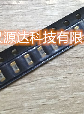 力特 1206 3.15A 75V 陶瓷方形贴片保险丝管 04583.15DR 丝印3.15