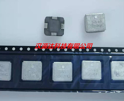 IHLE4040DDER5R6M5A 5.6UH 20% 9.3A VISHAY贴片4脚大电流电感