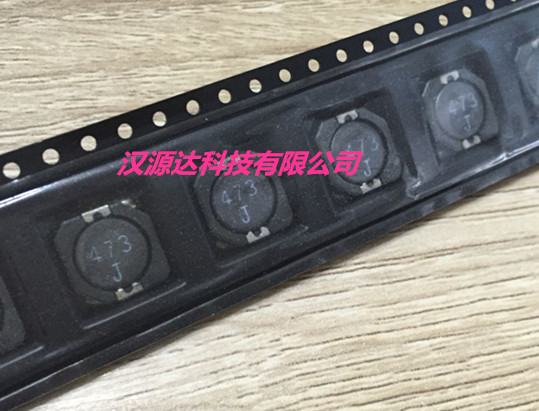 MSS1048-473MLC 线艺贴片屏闭功率电感1048-47UH 2.42A 10X10X5MM
