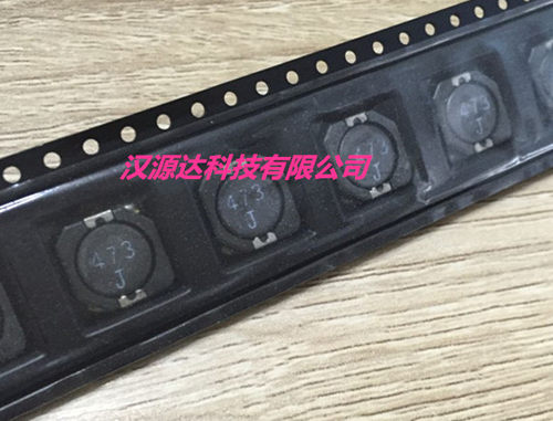 MSS1048-473MLC 线艺贴片屏闭功率电感1048-47UH 2.42A 10X10X5MM