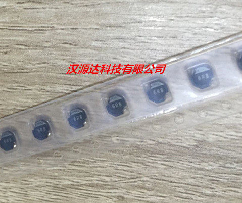 VLF4012ST-6R8MR80 贴片绕线功率电感6R8 6.8UH 800MA  4x4x1.2mm