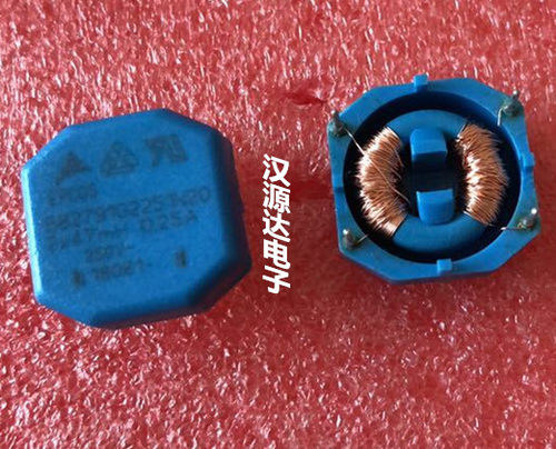 B82791G2251N20 B82791G2251N020 2X47MH 0.25V 250V直插共模电感