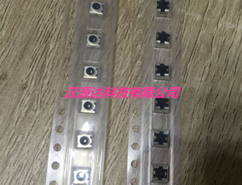 MM8430-2610RB3 进口贴片有开关的高频同轴连接器 RF射频连接器