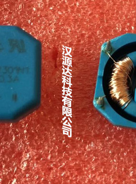 B82791G2301N1 B82791G2301N001 2X30MH 0.3A 250V 直插共模电感