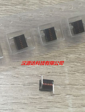 SMTSC0504-82NJ 贴片高Q值弹簧空芯线圈电感 1812 82NH 2A左右