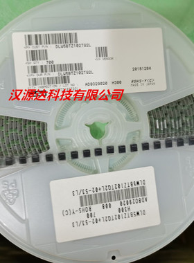 DLW5BTZ102TQ2L 车规级贴片共模电感 2020-1KR 1000R 2A 5X5X2MM