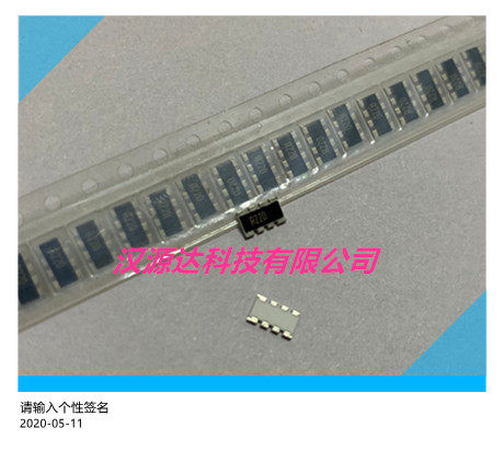 贴片排阻1206X4 22R 22欧 220 8脚 凸脚 MNR34J5ABJ220 全新罗姆