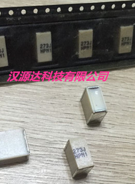 GPC10,2273J250A31TV24 进口贴片PEN薄膜电容4030-273J 27NF 250V