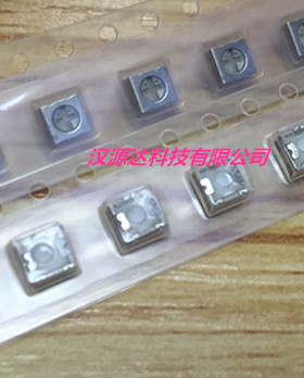 PVG3A201C01R00 200R 3.6X3.4X2MM +字顶调3*3贴片进口微调电位器