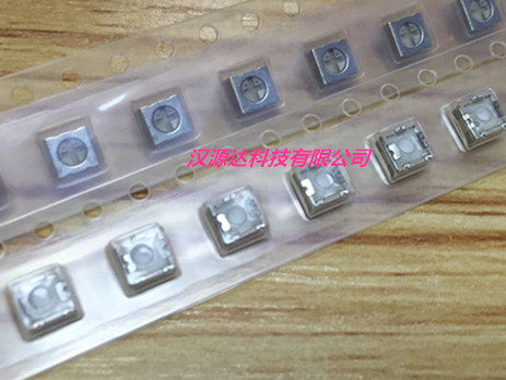 PVG3A201C01R00 200R 3.6X3.4X2MM +字顶调3*3贴片进口微调电位器