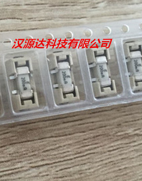 0154.200DR LF200MA 0.2A 125V 带座 力特原装贴片耐高温保险丝