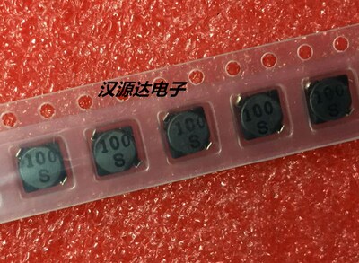 CDRH4D28NP-100NC 进口贴片功率电感 10UH 30% 1A 5X5X3MM