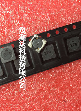 744053270 WE-TPC 5828 27uH 1.05A 5.8X5.8X2.8MM 贴片功率电感