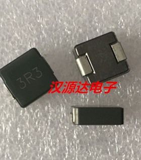 SCIHP1040-3R3 贴片一体成型大电流电感1040-3.3UH 16A 10X10X4MM