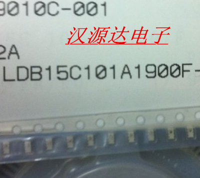 LDB211G9010C-001 0805 1900MHZ 全新原装贴片多层混合变压器