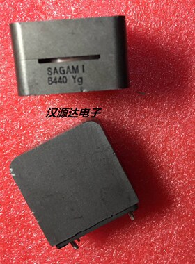 7G31A-B440 44UH 2X44UH SAGAMI引脚型数字放大器用电感 直插散新