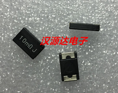 10MRJ SL2TTE10LJ  贴片电流传感电阻4527 0.01R 5% 75ppm  2W