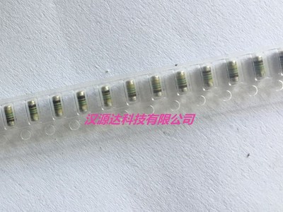 SMM02040C5103FB300 VISHAY贴片色环晶圆电阻0204 510K 1% 0.25W