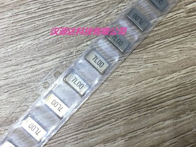 TLR3AWDTE7L00F KOA贴片合金电阻 2512 7L0F 0.007R 7MR 1% 2W