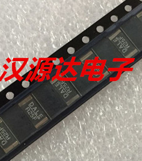 DALE R25F WSL2512R2500FTA 贴片合金电阻2512 0.25R 1% 75PPM 1W