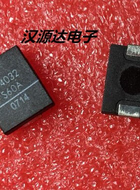 CU4032S60AG2 B72660M600ST72 4032S60A 60VAC 进口贴片压敏电阻