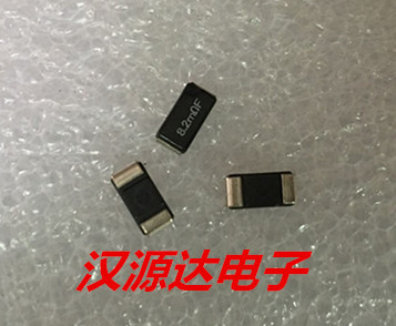 SL1TTE8L20F KOA贴片功率电阻 2512 0.0082R 8.2毫欧 1% 75ppm 1w