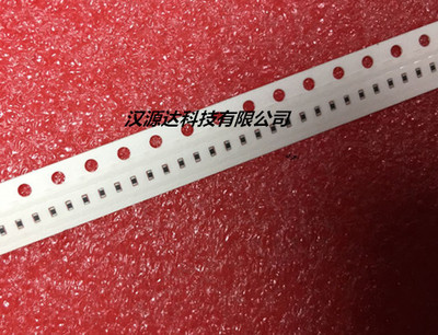 贴片电阻 0402 0R 5% RR1005(0402)L0R0JT