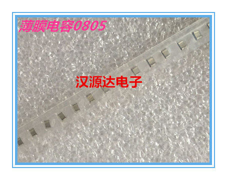 ECHU1C472JX5 贴片薄膜电容 0805-4.7NF 4700PF 16V金属化CBB电容