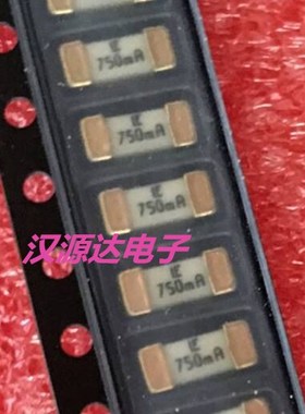 0451.750MRL LF750MA 3/4A 125V 1808/2410 贴片一次性快速保险管