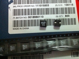 B78555A9346A003 EPCOS T6941 2.2UH 12A 6.5*6.5MM 扁铜线圈电感