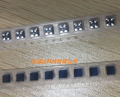 DLW44SN851SK2L 进口贴片超薄共模电感 850R 1.9A 4X4X1.4MM