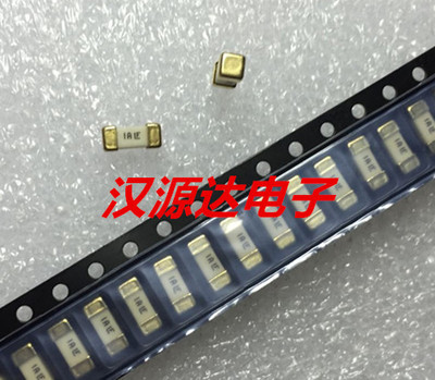 0448001.MR 1A LF 125V 2410 LITTELFUSE厂家贴片快速熔断保险管