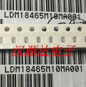 LDM18465M10MA001 0603 465MHZ 贴片耦合器/滤波器 6脚