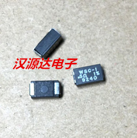 WSC-1 0.5R 1% 50PPM 1W  2515 WSC0001R5000FTA 贴片线绕电阻