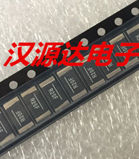 WSL2512R2000FEA R20F 贴片合金电阻 2512 0.2R 1% 75PPM 1W功率