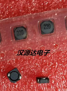 DLCB3D16-R40220 3D16-22UH电感 30% 0.4A电流 3.8X3.18X1.8MM
