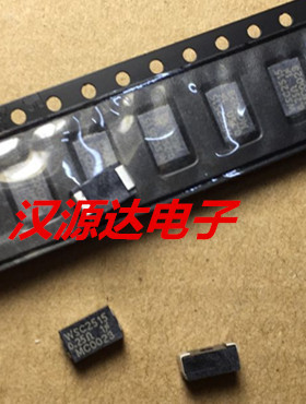 WSC2515R2500FTA DALE WSC2515 0.25R 1% 150PPM 1W 贴片绕线电阻
