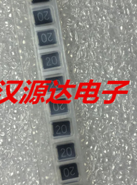 CCP2E20TTE 丝印20 2A 72V 1210 3.2X2.5MM KOA快断熔丝 保险管