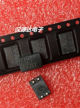 SF0905501YLB 2X500UH 1A 80V 原装ABC千如贴片线路共模电感