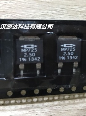 MP725-2.50-1% 2.5R 2.5欧 1% 25W CADDOCK厂家高精密无感电阻