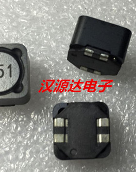 贴片变压器SCDS127T-251M-NA 双线 42UH:250UH 匝比：1：2.44