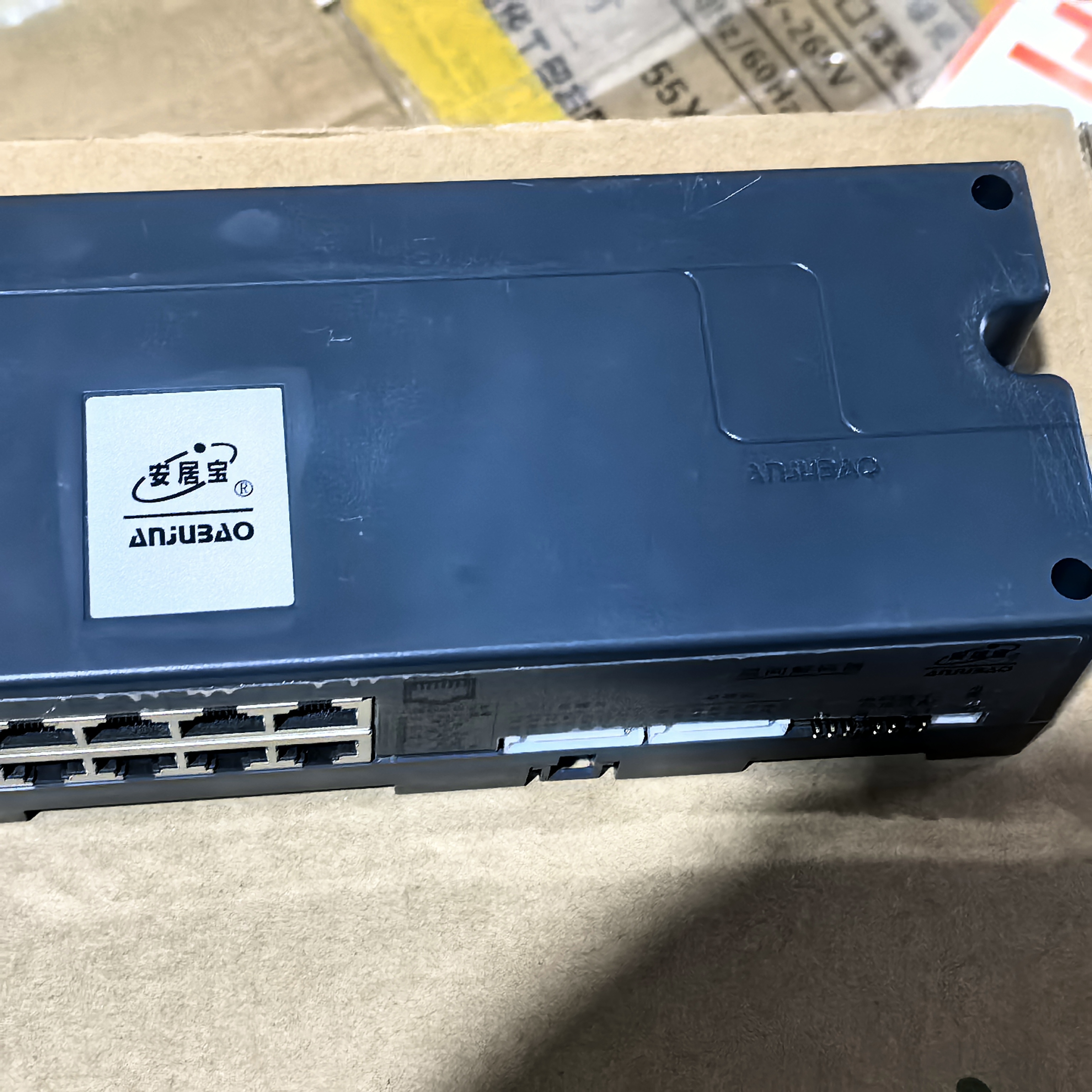 DE-2000C楼宇对讲门禁28V4A电源10ASB1楼层平台 户户解码器