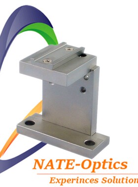 NT06FH光纤固定基座 燕尾固定座 光纤固定架 定位器 光学调整架