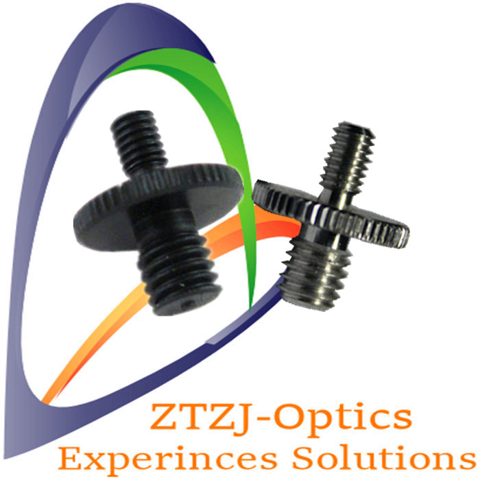 光学转接螺钉M4转M6变直径固定钉