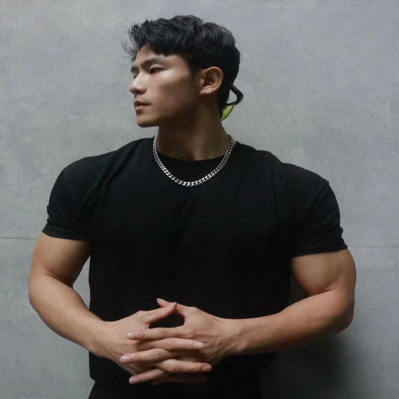 300克重磅休闲百搭圆领男短袖训练健身运动户外美式速干T恤修身衣,运动服/休闲服装,运动T恤,淘宝优惠券,粉丝福利购,淘宝优惠卷