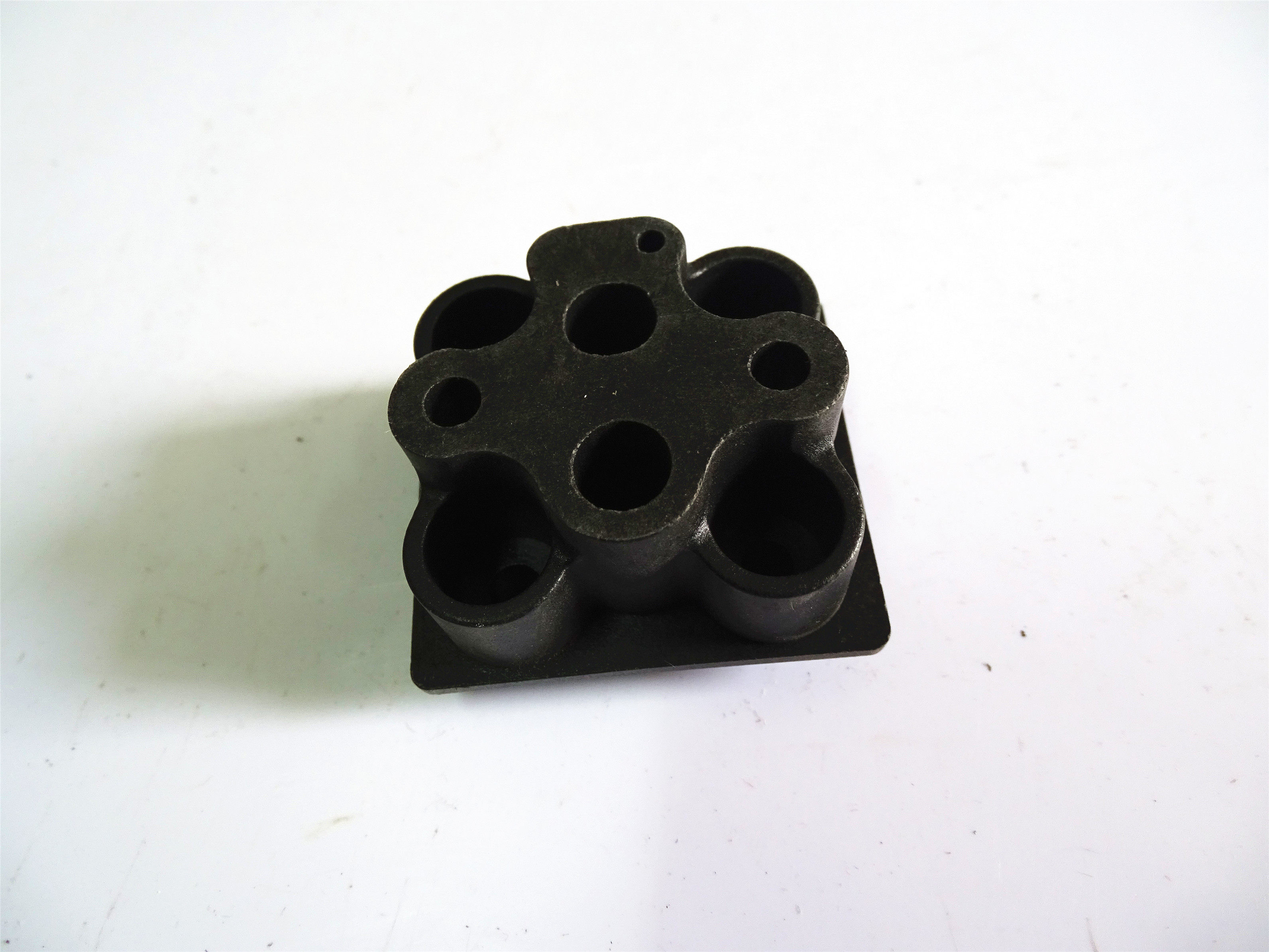 小松绿篱机修枝机配件chtz6010/7510/226h化油器座进气接口进气管