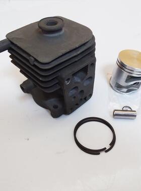 斯蒂尔绿篱机气缸总成HS81T/HS86/82T汽缸缸套缸体活塞修剪机配件